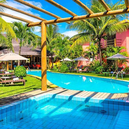 Pousada Vira Canoa Итакаре Экстерьер фото