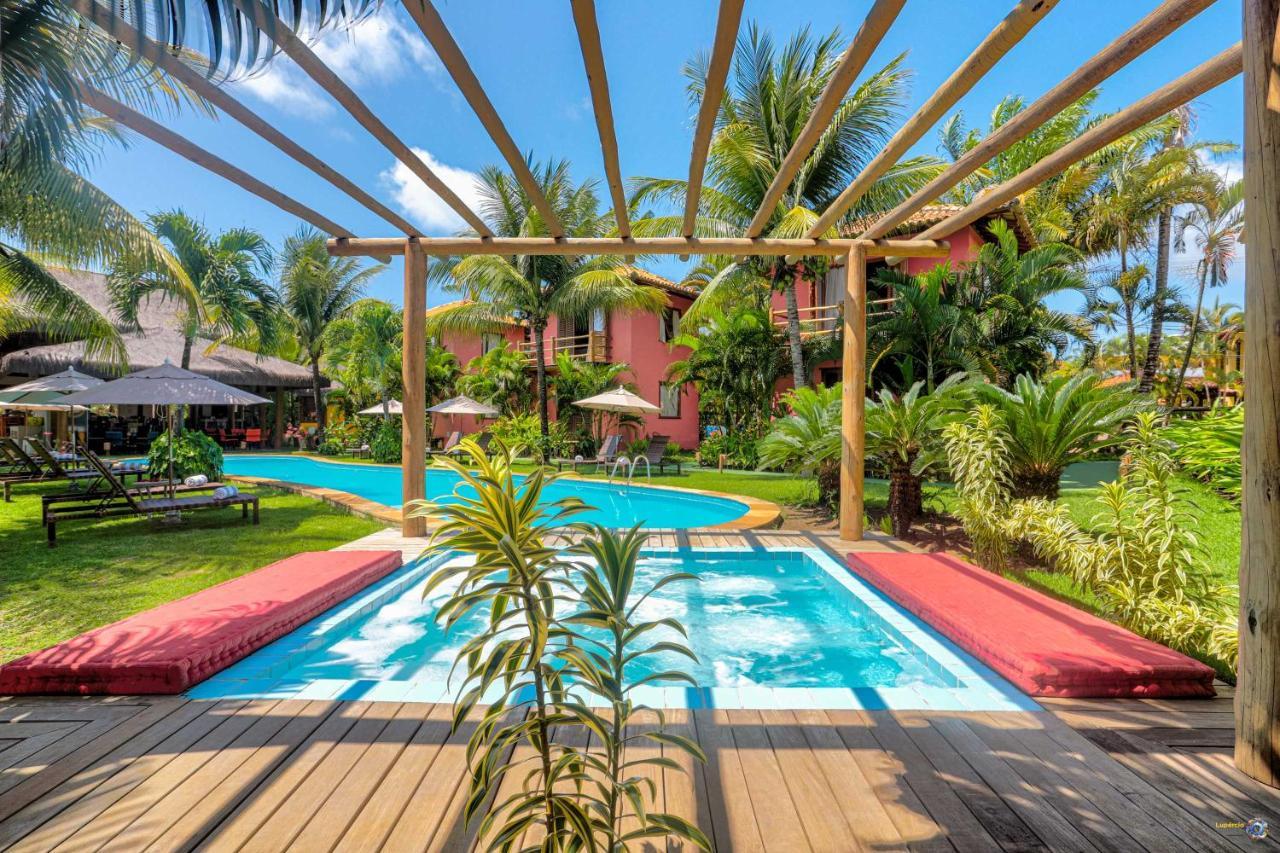 Pousada Vira Canoa Итакаре Экстерьер фото