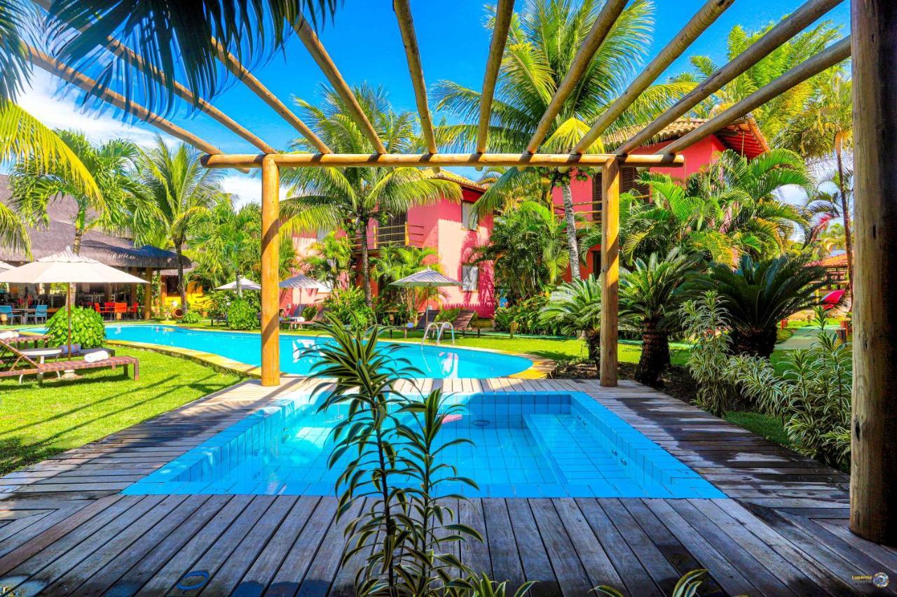 Pousada Vira Canoa Итакаре Экстерьер фото
