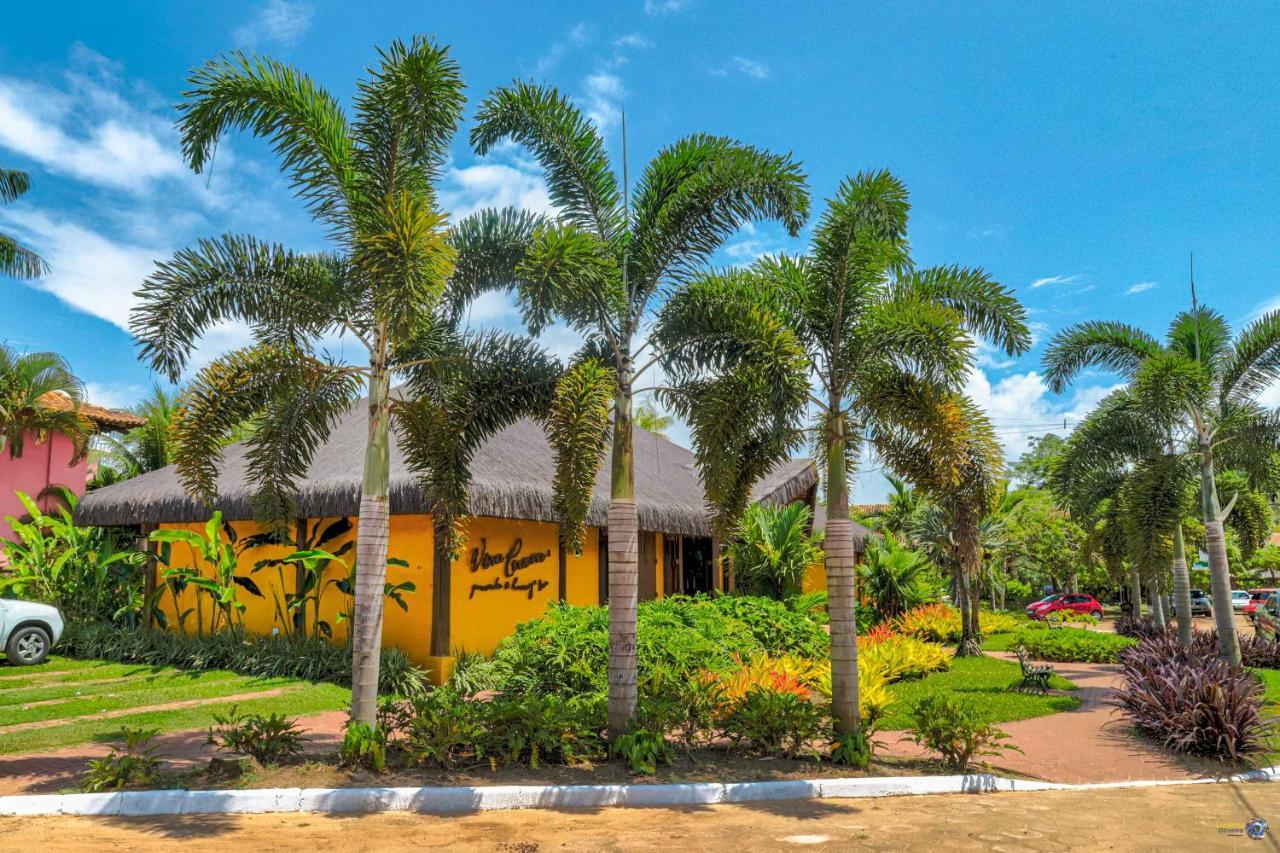 Pousada Vira Canoa Итакаре Экстерьер фото